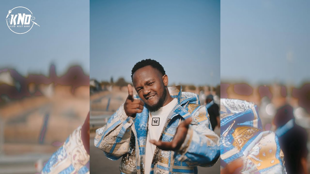 Kwesta x Makwa Type Beat 