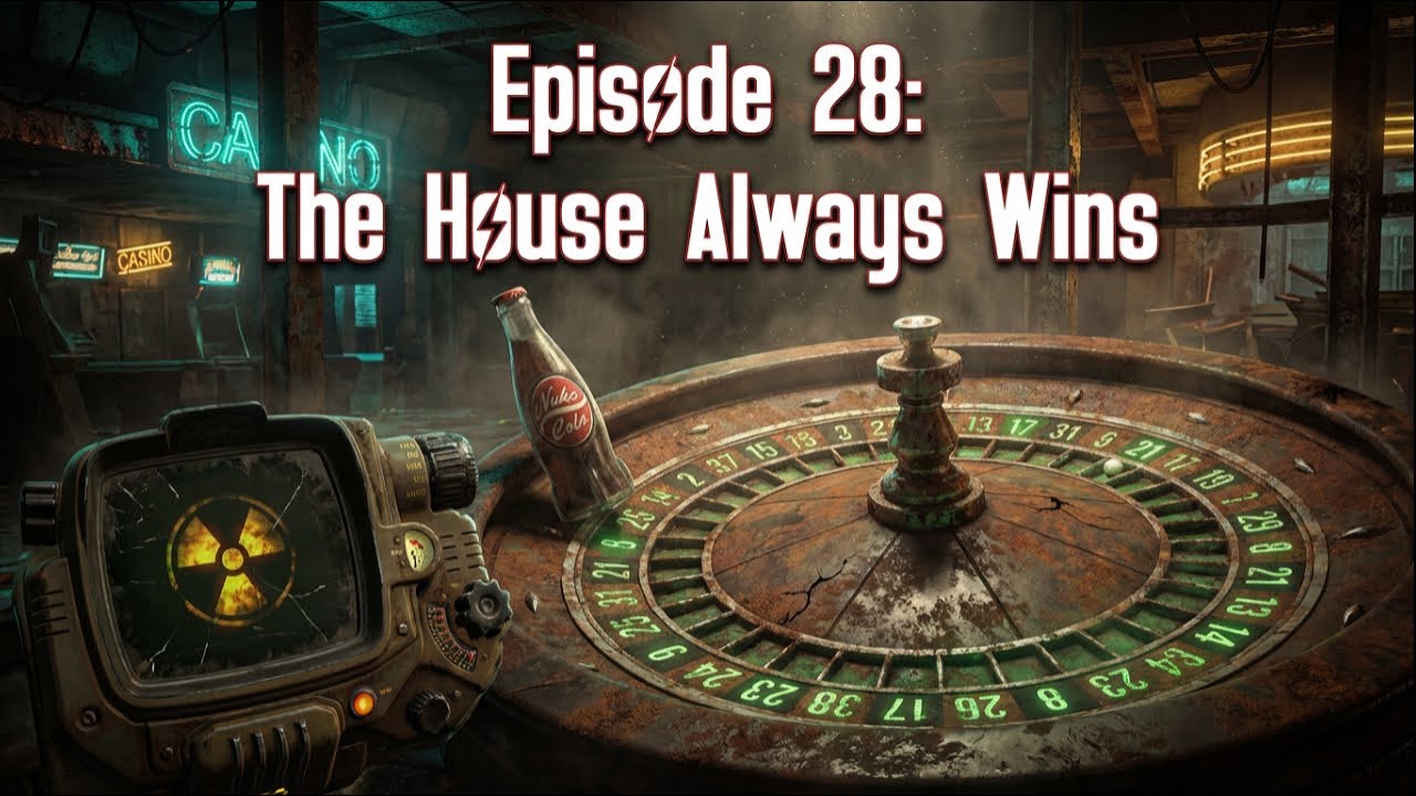 Episode 28: The House Always Wins