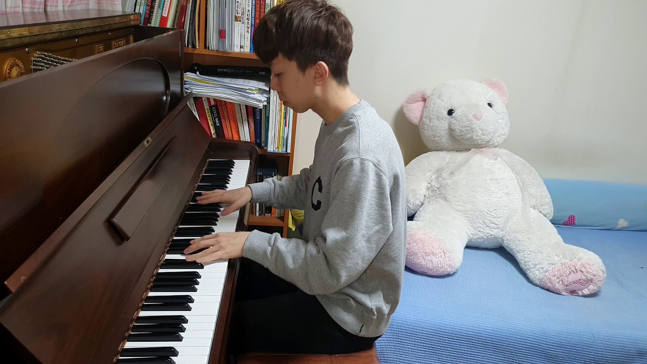 Alan Walker & Ava Max - Alone, Pt. II (piano cover)