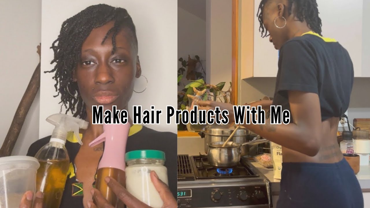 I’m Done With Natural Hair Products 