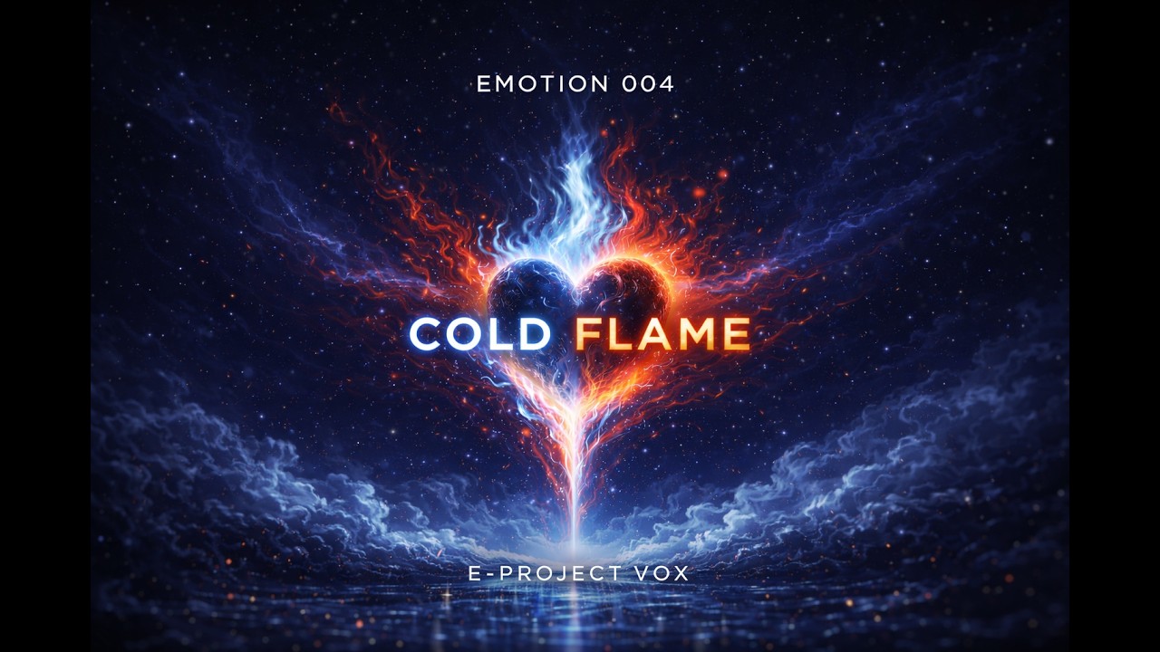 004. COLD FLAME - EPV(Earth Project VOX)