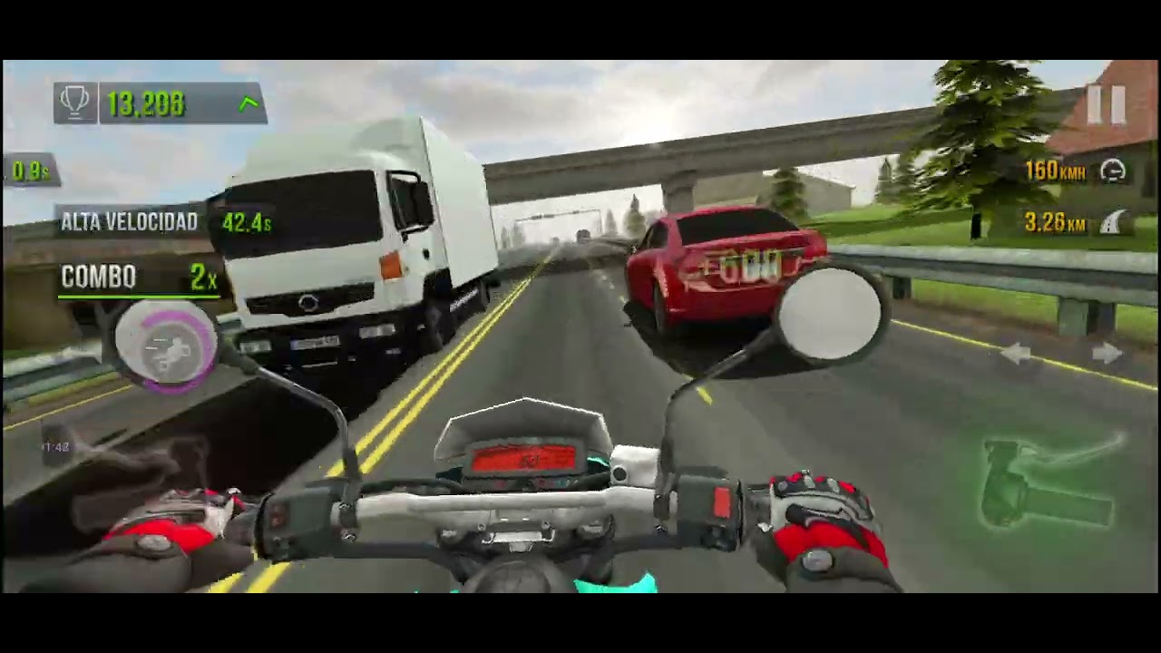 La moto epica🤑