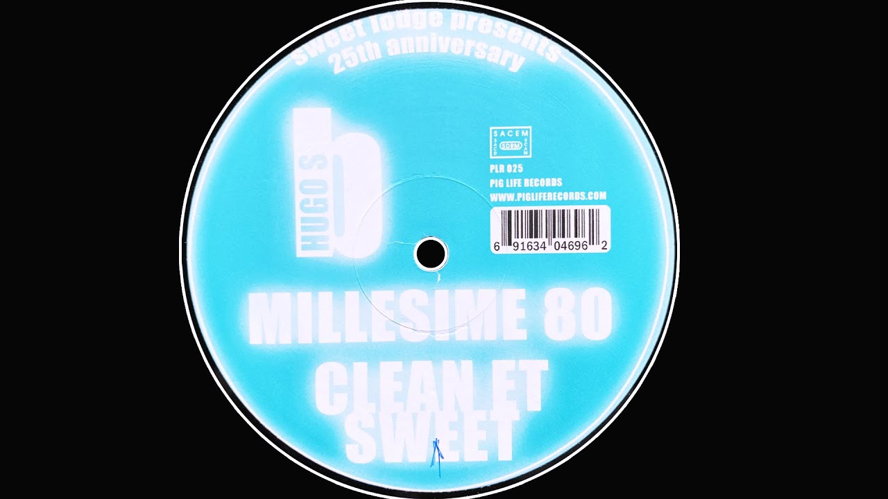 Sweet Lodge - Millesime 89 (2001)