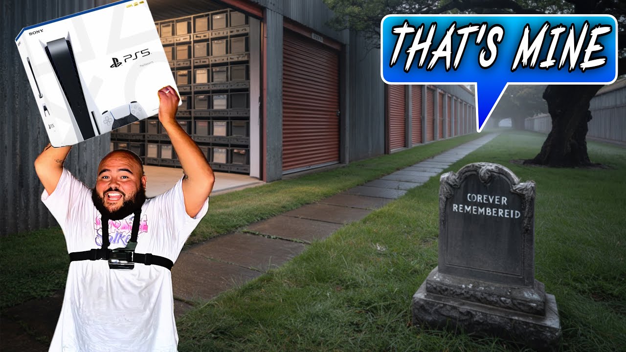 I Bought A Dead woman’s Abandoned Storage | PAID $60 