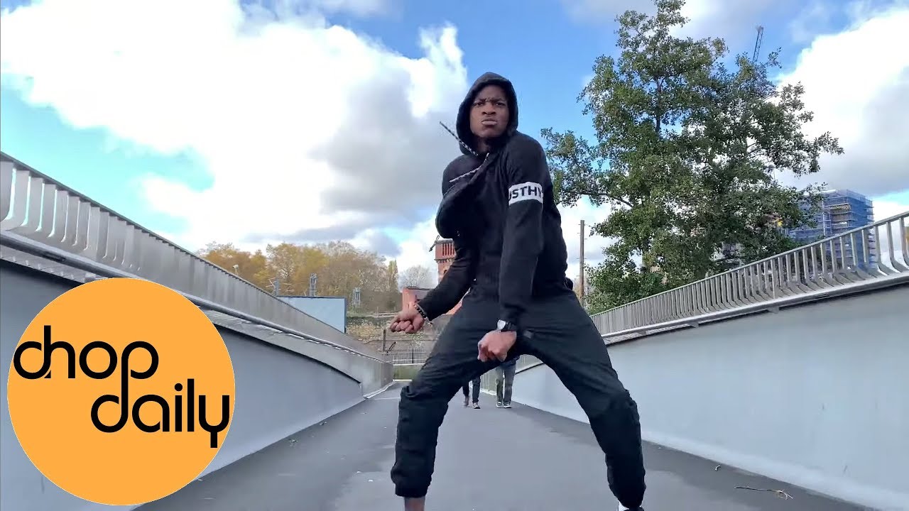 Yung Sal ft Team Salut - Jabata (Sierra Leone🇸🇱 Dance Video) | Chop Daily