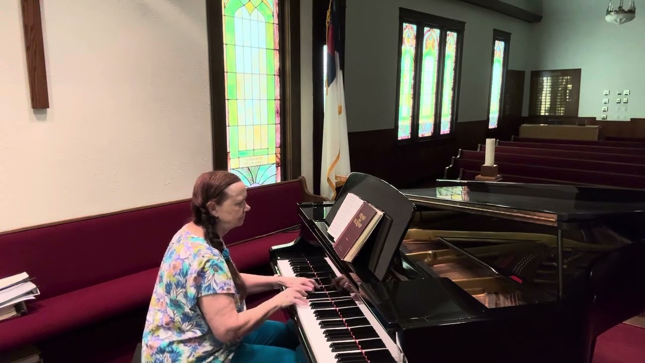 IF I COULD HEAR MY MOTHER PRAY AGAIN