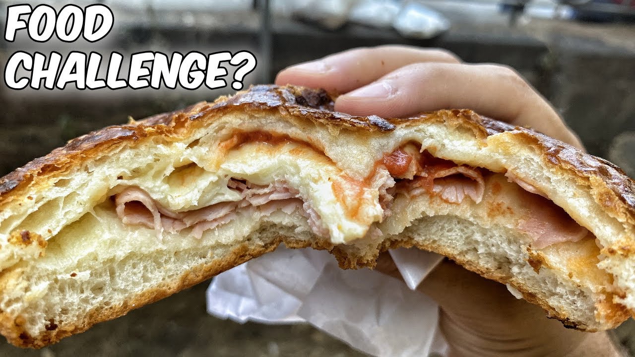 FOOD CHALLENGE TAVOLA CALDA CATANIA!