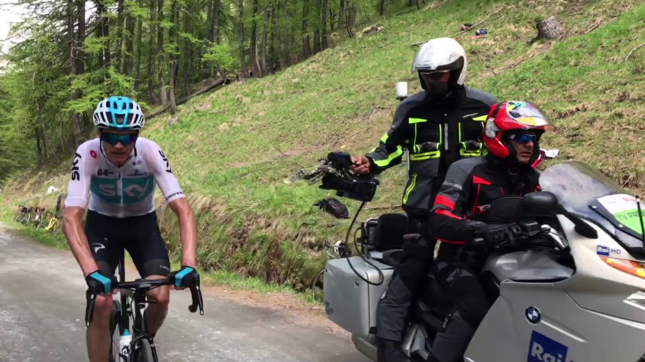 Giro 2018 Colle delle Finestre