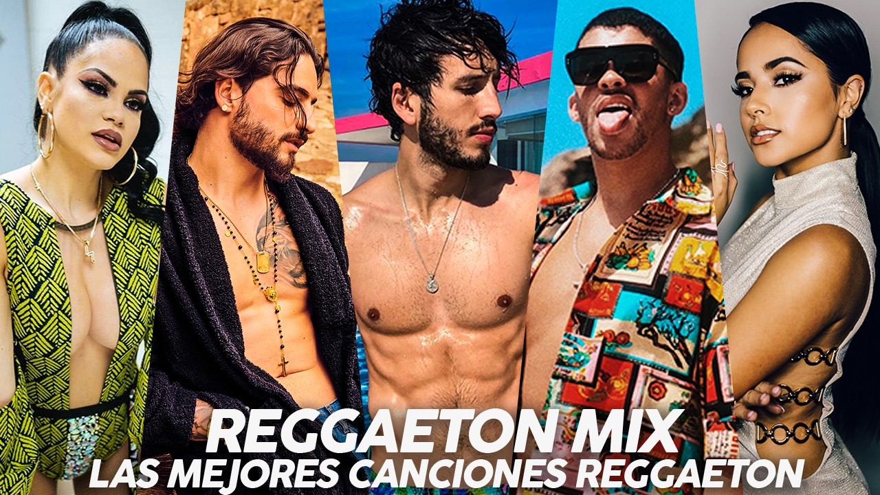 Lo Mas Escuchado Reggaeton 2025 - Karol G, Ozuna, Rauw Alejandro, Wisin - Lo Mas Nuevo 2025
