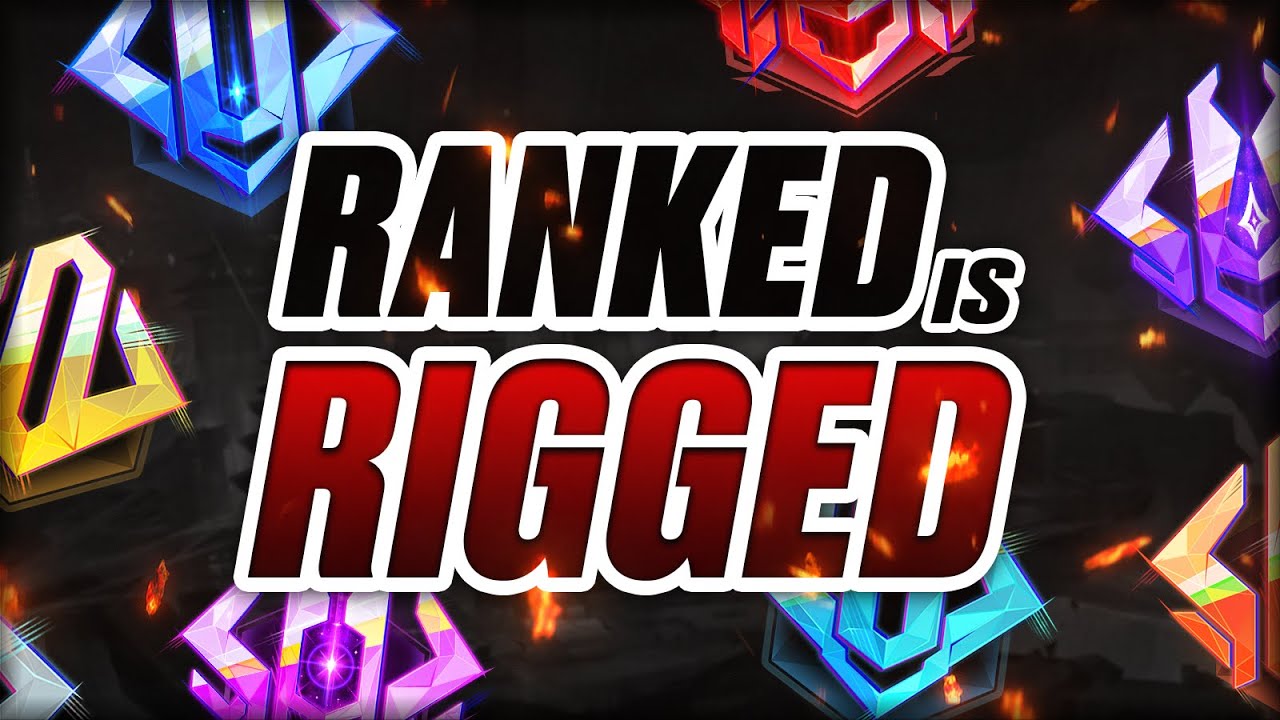 The Truth About Ranked and EOMM