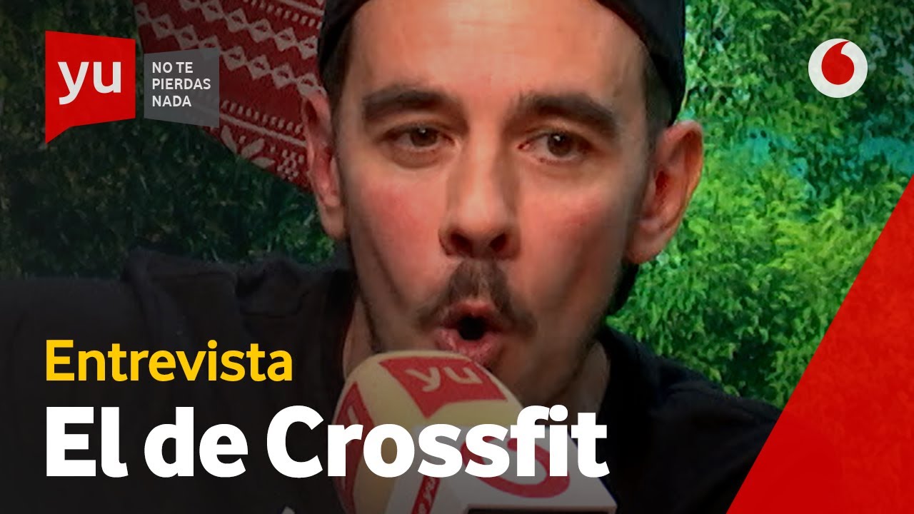CROSSFITERO: 