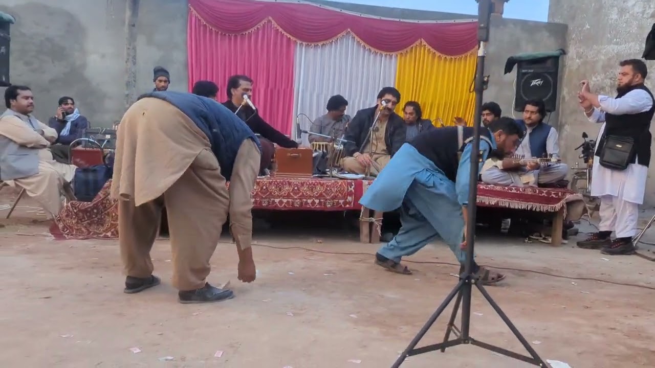 Pashto Charbeta | Os rana hes na she hata da | Bahader zaib