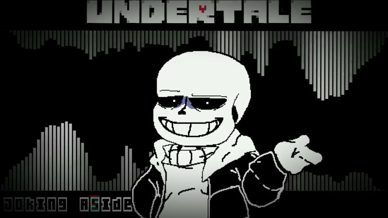 『Undertale』 Neutral Route - Joking Aside