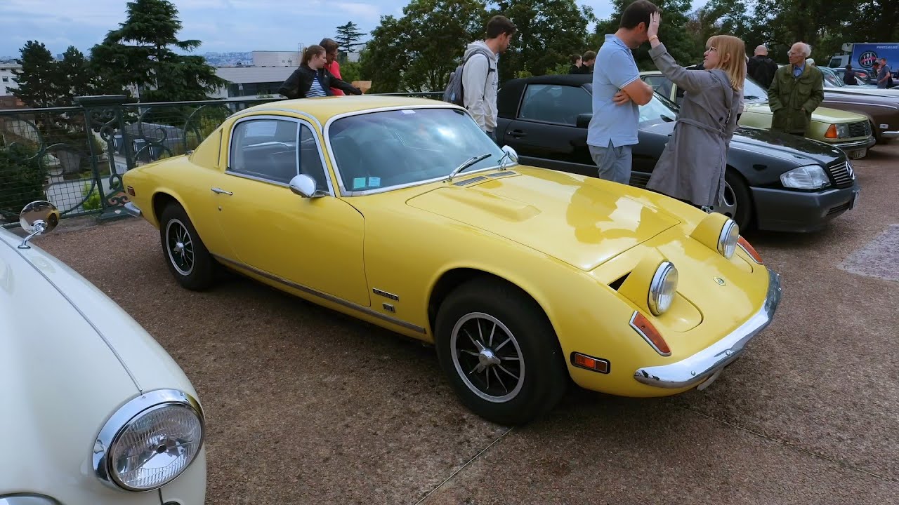 rassemblement annuel Suresnes Auto Rétro, Club de l’Auto - Suresnes 22 Septembre 2024