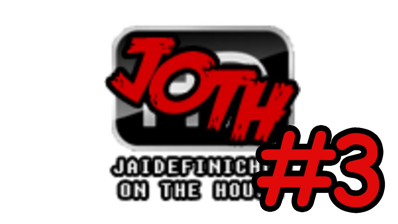 Podcast #3 Jaidefinichon On The House JOTH (Audio Alta Calidad)