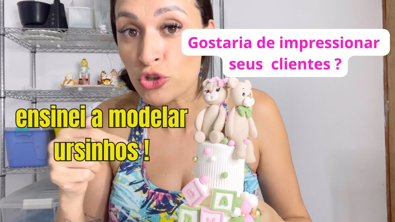 FAÇA ISSO E SEUS DOCES FICARAM PROFISSIONAIS 🔥MODELEI UM DOCE LINDO PRA VCS 🫶🏻 pasta de leite
