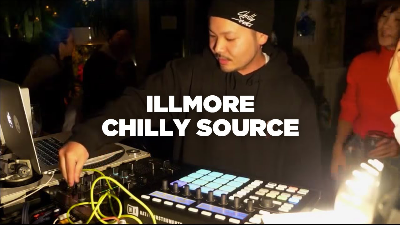 Illmore &bull; Chilly Source Takeover (Tokyo) &bull; Le Mellotron
