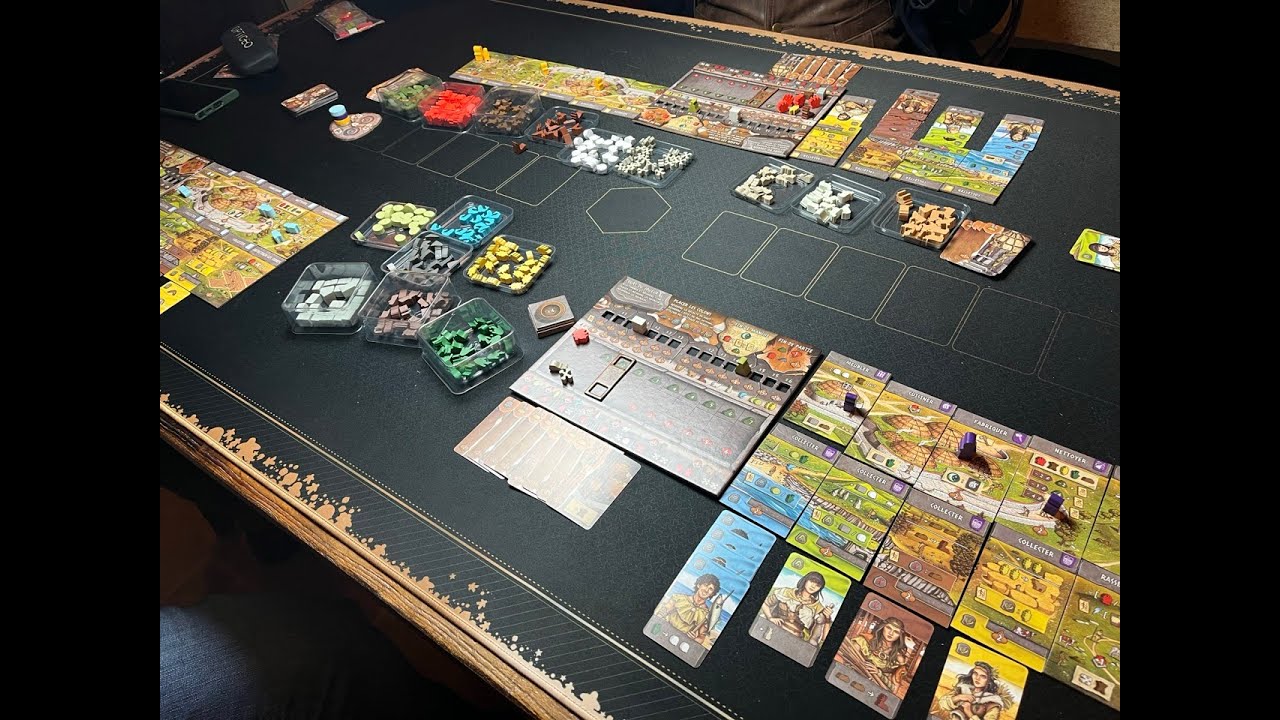 Skara brae : Explication et analyse du jeu