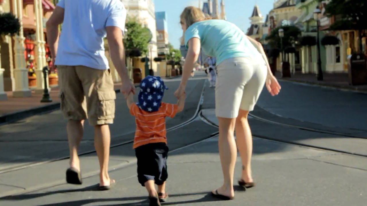 Best Disney World rides for babies