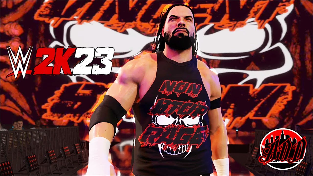 WWE 2K23: CAW SHOWCASE EPISODE 1!!!