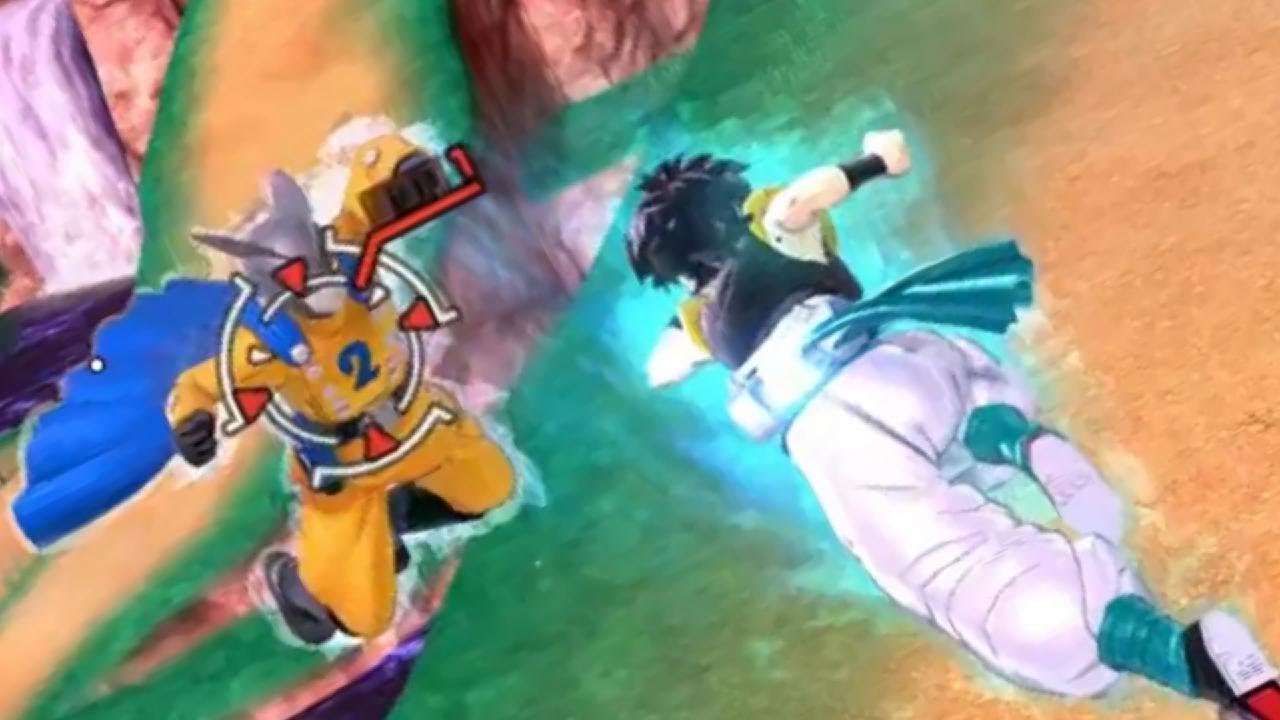 El Lag Se Apodera De La Patrulla Roja | Dragon Ball: The Breakers
