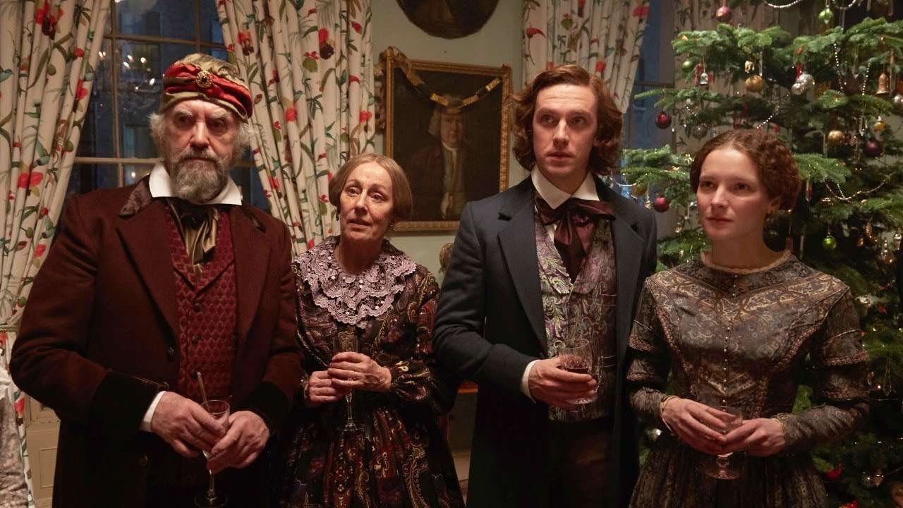 UK film releases for the week starting 1st December 2017