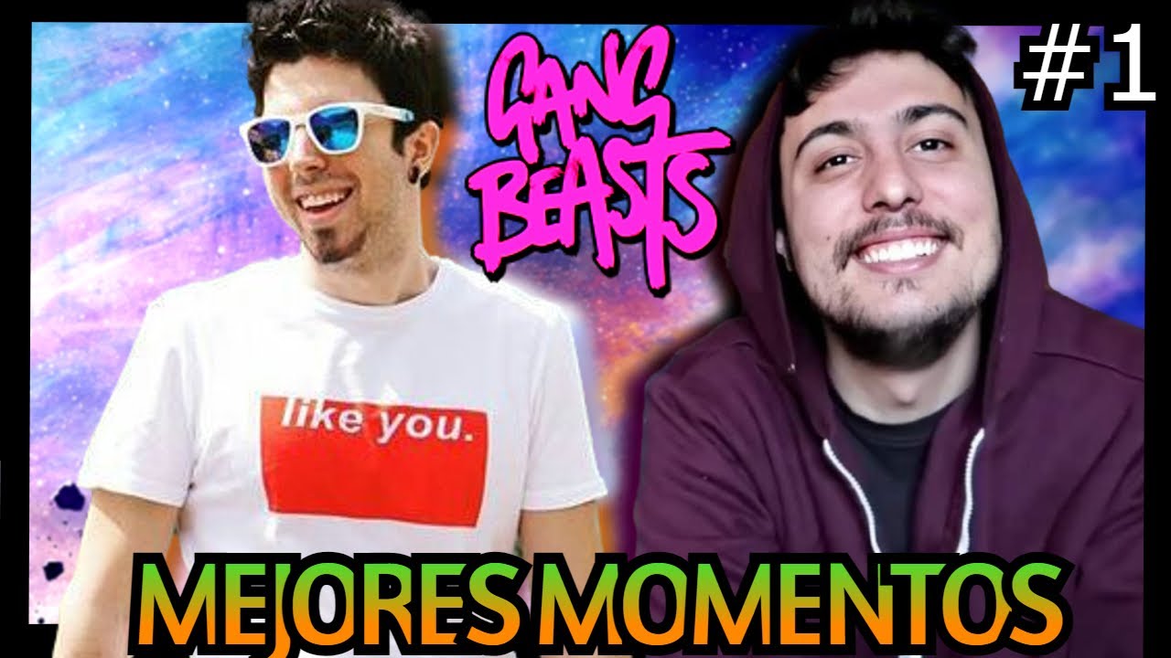 WILLYREX Y FARGAN | 💚MEJORES MOMENTOS 