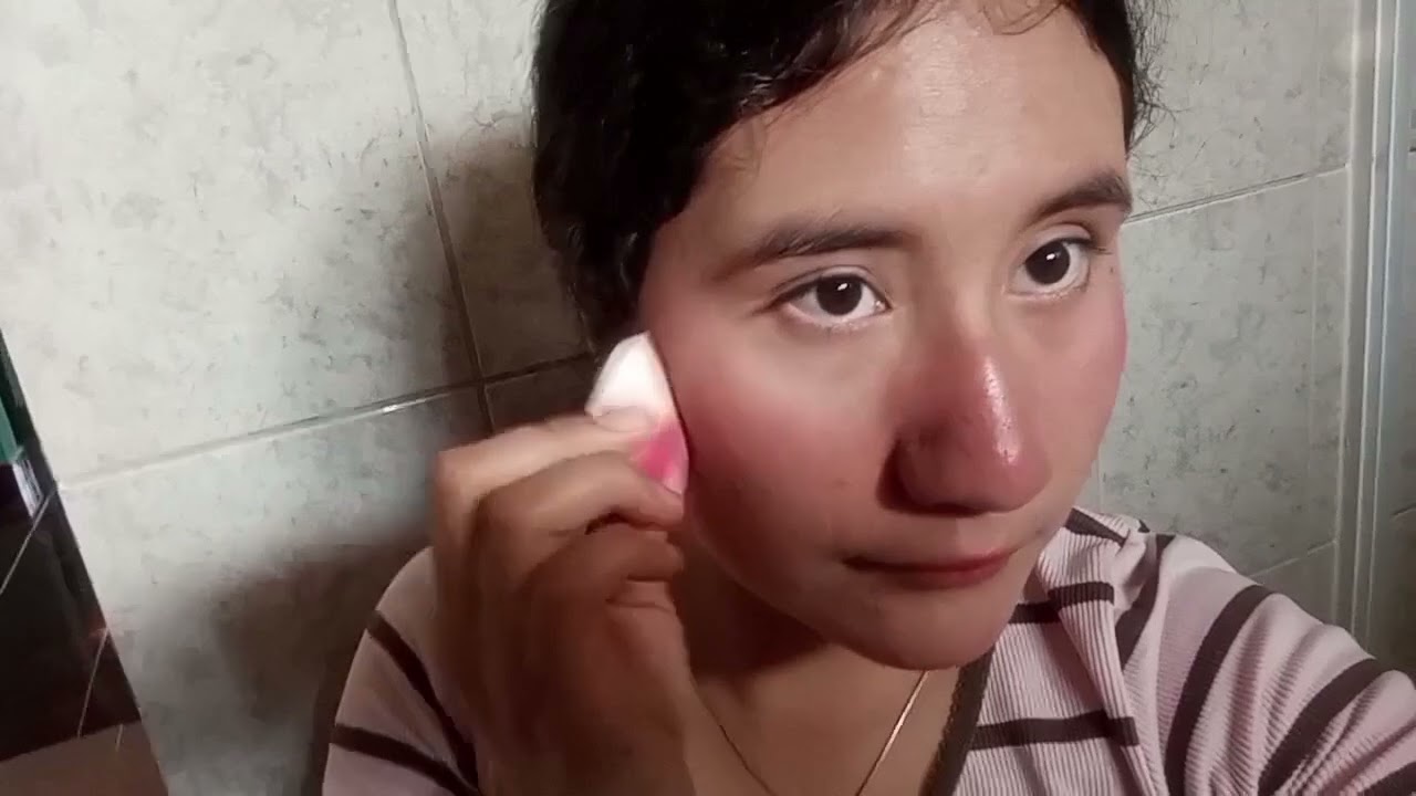 Tutorial para que tú maquillaje se vea natural y bonito 😉🩷