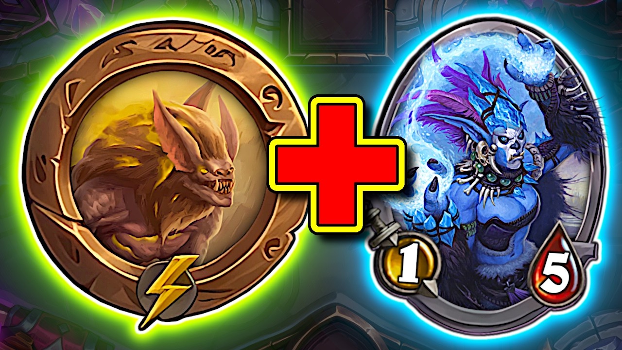24 Eats end of Turn! | Hearthstone Battlegrounds