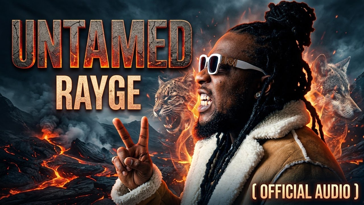 RAYGE - UNTAMED ( OFFICIAL AUDIO )