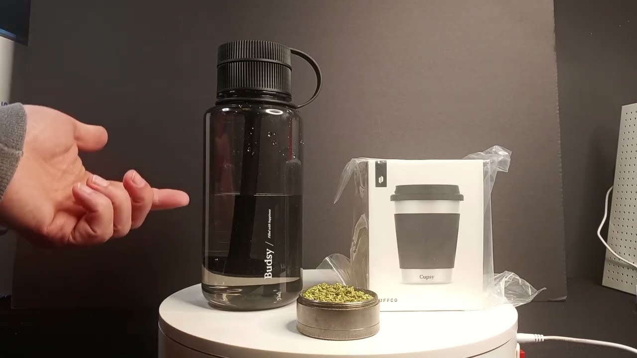 Обзор Puffco Budsy