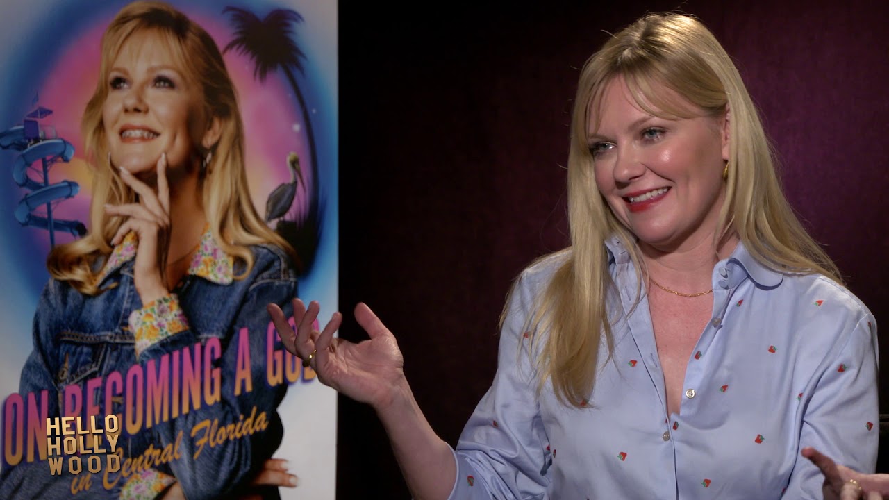 Hello Hollywood TV - On Becoming a God in Central Florida