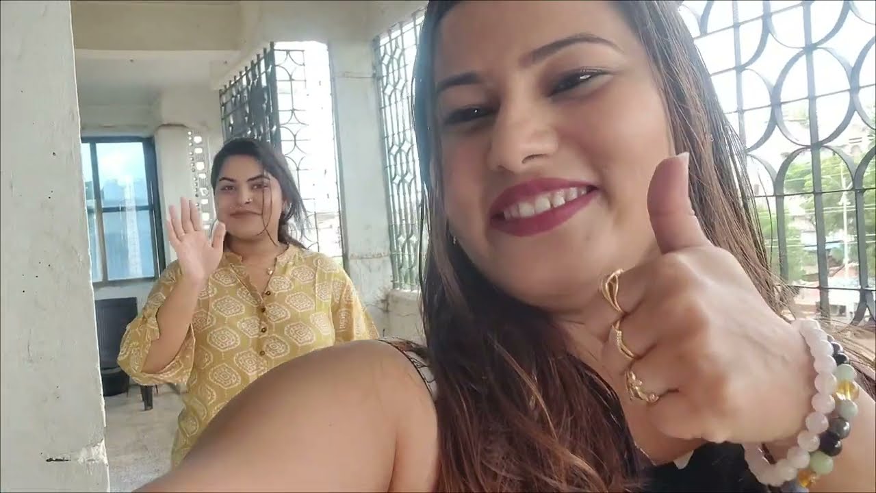 Short Vlog | Nose piercing | Ear piercing