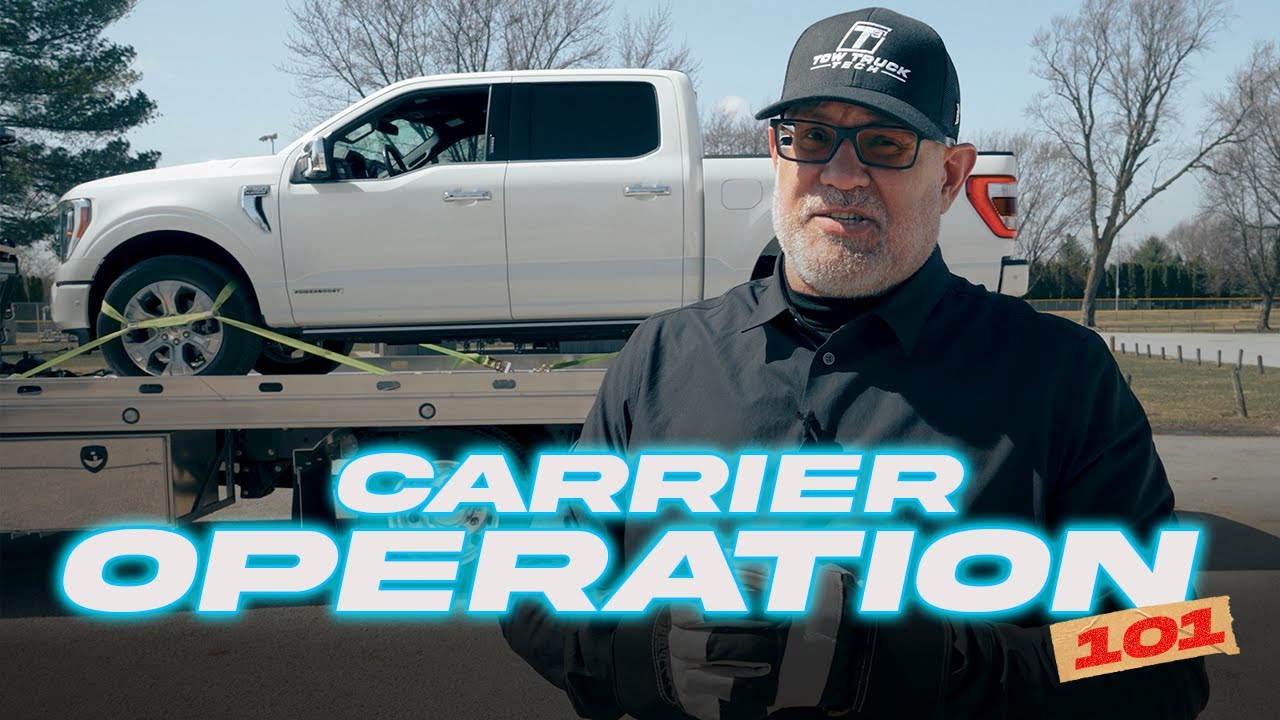 Carrier Operation 101