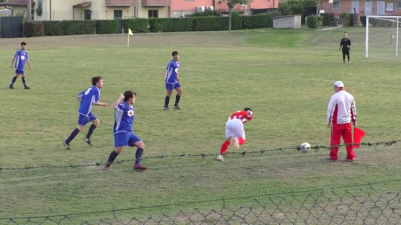 181027 Poliziana Bettolle juniores provinciale 2t