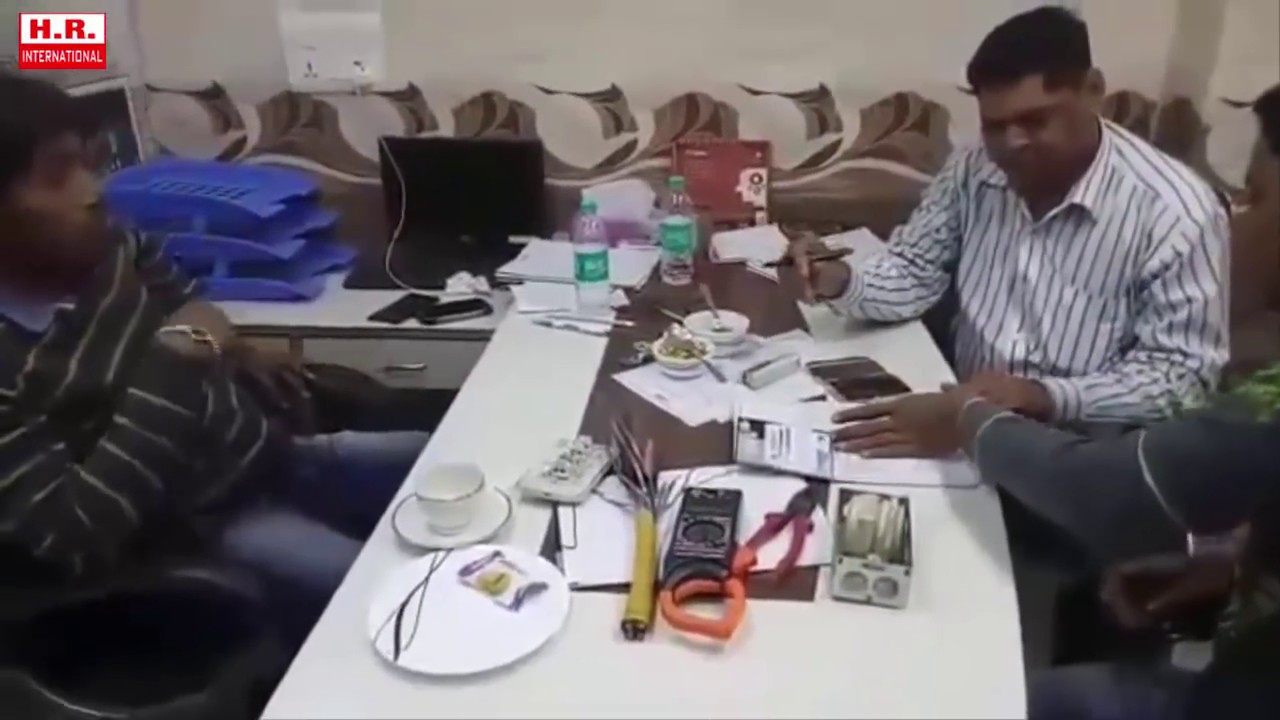 Client Interview Of Electrician & Electrical Technician For Saudi Arabia