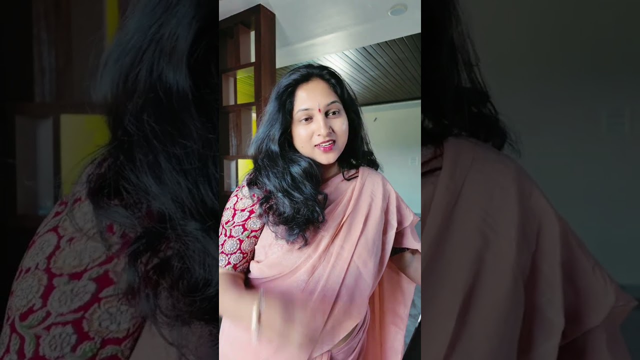 PinkyvLogs2 Love 😍 #fashion #love #style #modeling #model #pinkyvlogs #viral #saree #jwellery