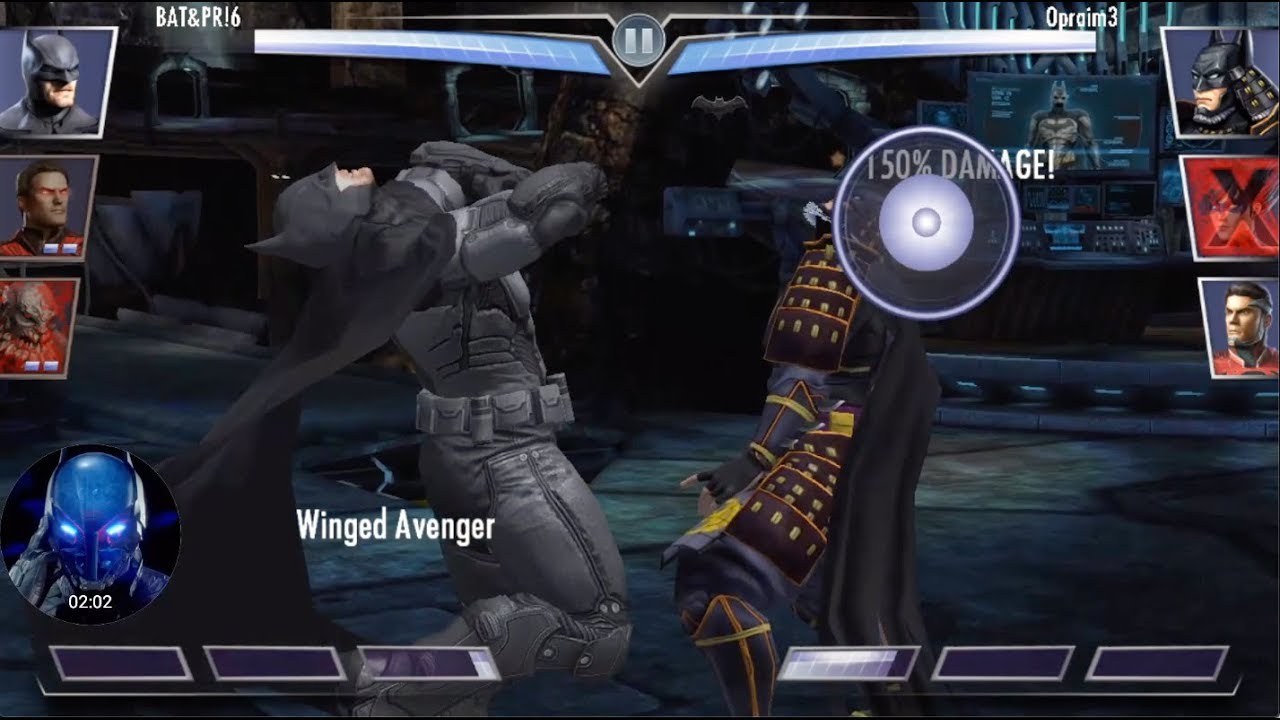 Injustice 3.2: Regime Superman, AO Batman, and Doomsday (Team Request #154)