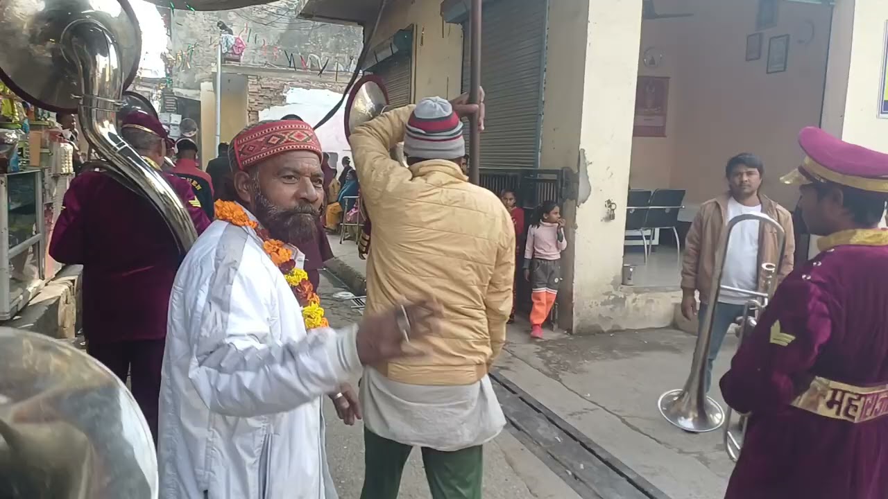 Maharaja bend nanuta 6396321583 0520168319 milde naseeba Pyar Naal song