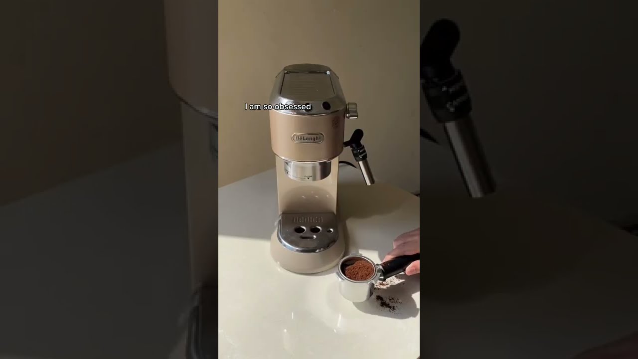 Make coffee like a barista, without being a barista with the De&rsquo;Longhi La Specialista Arte