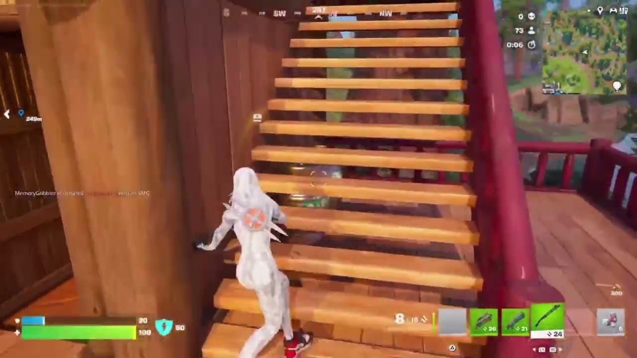 FORTNITE