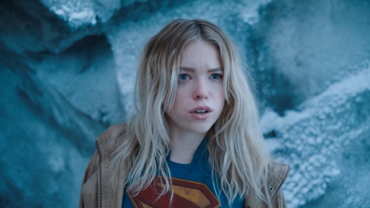 Supergirl (DCU) Powers and Fight Scenes - Supergirl Part 1, Superman and Peacemaker Season 2