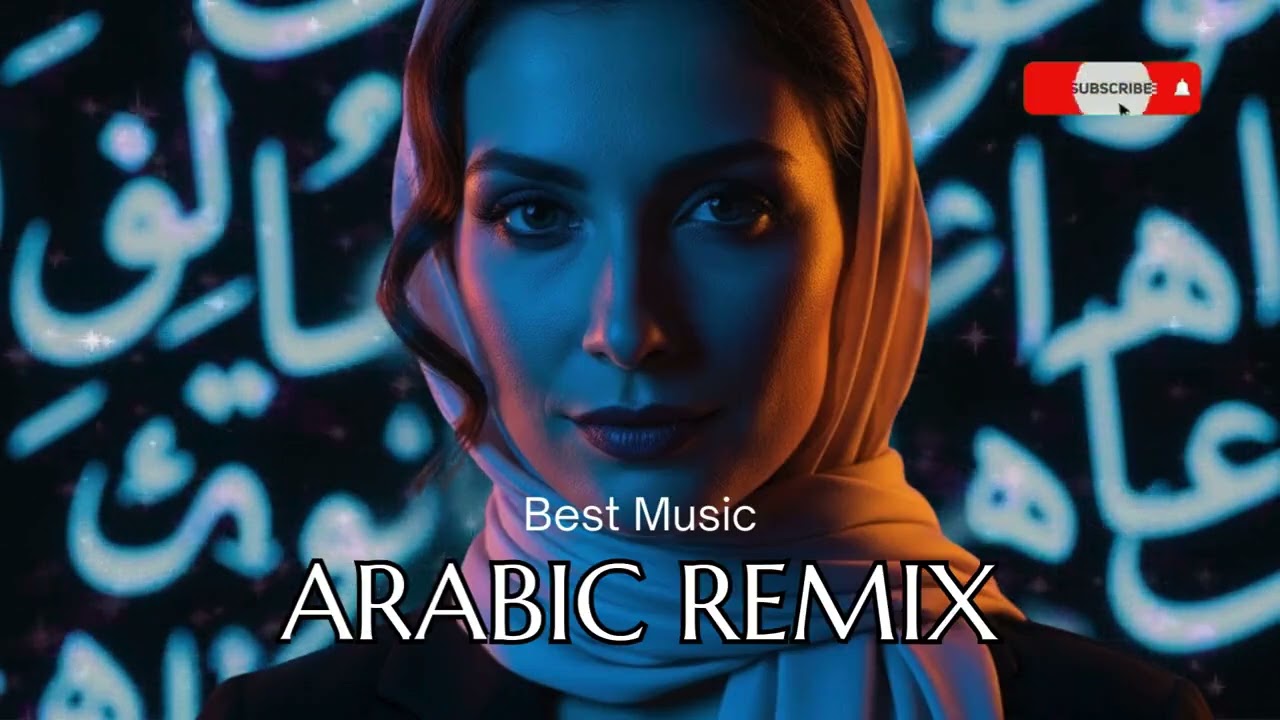 Arabic Deep House 2025 |Habibi Remix with Intensity inspiration by ADAM, Elyanna & Massari, Amr Diab