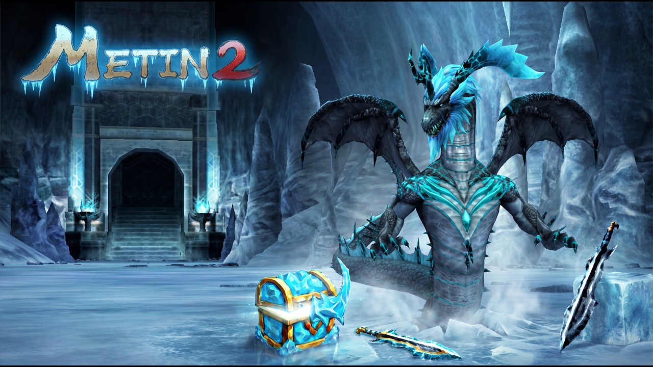 Metin2 Europe: Opening 1k Alastor chests.