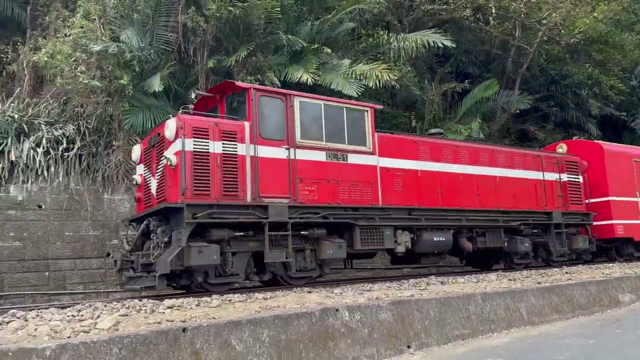 電車GO!台灣鐵道版 阿里山森林鐵路 第2彈