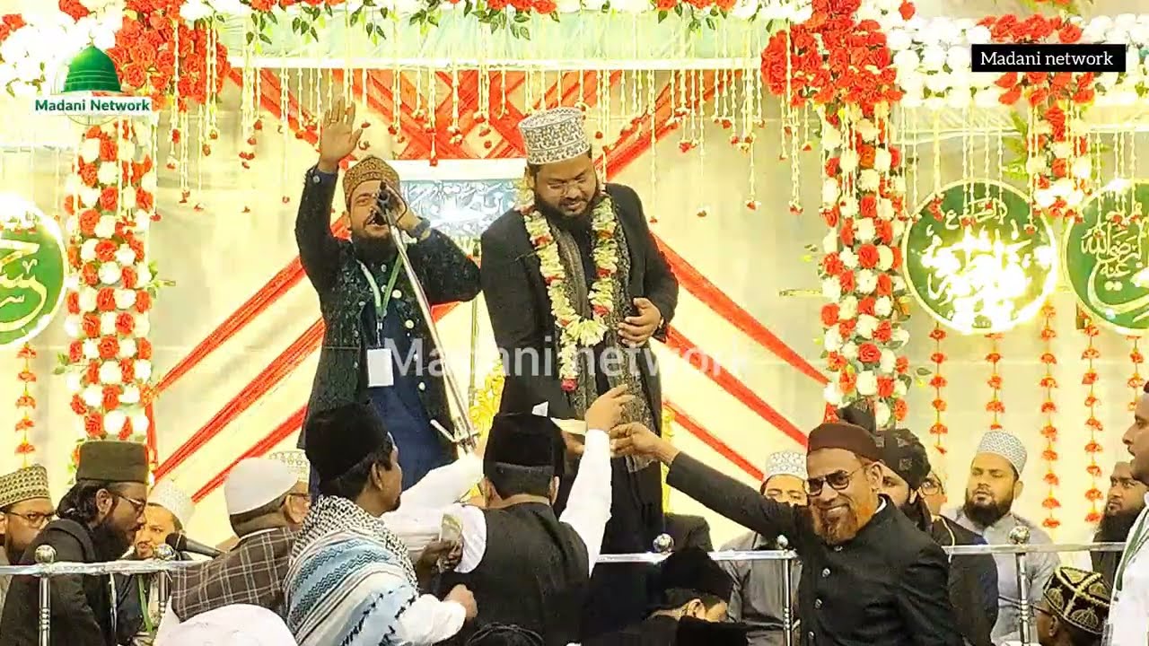 Jhum uthe Asad iqbal vi|Samweel akhtar mujahidi ne hungama kardiya|कोई गुल बाकी रहेगा ना चमन रह जाए