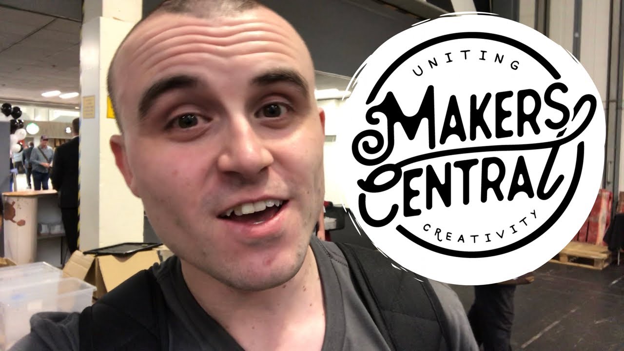 Makers Central 2018 - Walk Round