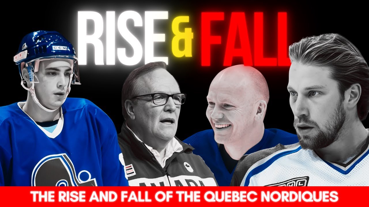 The Rise and Fall of the Quebec Nordiques: A Hockey Dynasty Lost