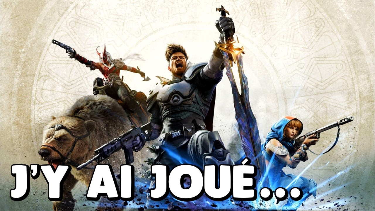C'est donc ça HIGHGUARD...