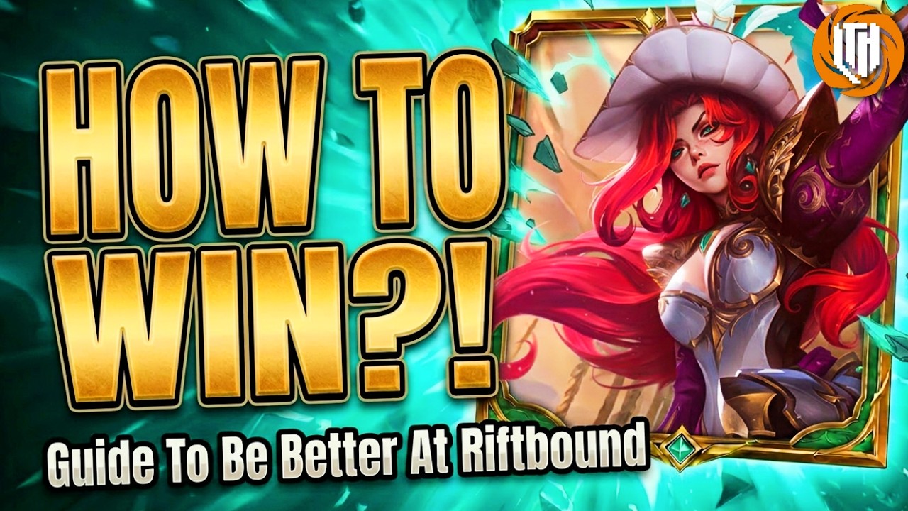 Best 4 Tips To Win MORE Riftbound Games - Guide for New Players